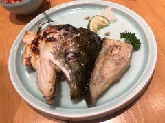 盐烤三文鱼头-沼津港渔市(宏伊国际广场店)