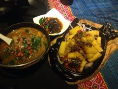 竹里馆-新竹里馆·花园餐厅(兴苑路店)
