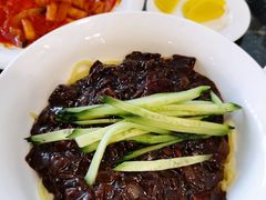 炸酱面-桃园中华料理炸酱面(燕儿岛路店)