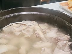 -烹然四季椰子鸡火锅(团结湖总店)