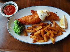 英国炸鱼薯条-FISH&POTATO Cō(地中海美食 万象城店)