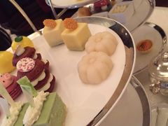 -Salon de Ville浦江汇(上海外滩华尔道夫酒店店)