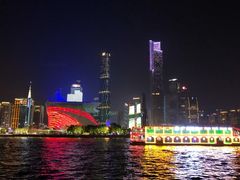 -广州天河希尔顿酒店