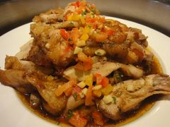 热菜2-永泰福朋喜来登酒店-宜客乐自助餐厅(远大路店)