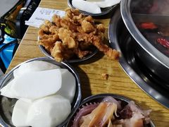 小酥肉-渝味黄姐火锅(黄泥村店)