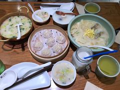 鲜肉小笼-苏小柳手工点心(人民广场分院)