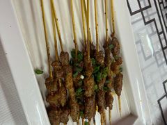 -庞家烧烤客栈(炮台山店)