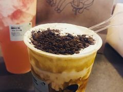 -喜茶(上海兴业太古汇店)