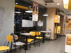用餐区-麦当劳(丰庄店)