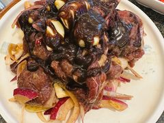 -揽月斋炙子烤肉·清真(安定门·五道营店)