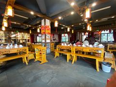 -蜀辣居鲜货老火锅(双流万达店)