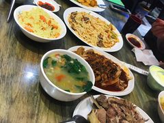 -清真益鑫羊肉手抓馆(南大街店)