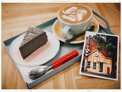 -W CAFE(甜爱路店)