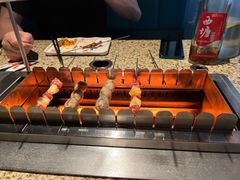 -丰茂烤串(钦州北路店)