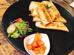 墨西哥鸡肉卷饼-HIGH FIVE哈福手工汉堡(桂林路店)