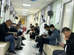 -美年大健康体检中心(西直门分院)