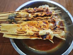 涮牛肚-西工饭庄快餐厅(西工小街店)