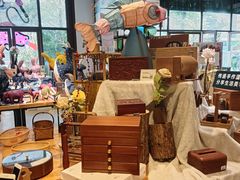 -观澜湖手艺工场·陶艺·吹玻璃·拼豆