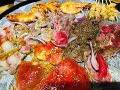 -么肆烤肉·中式自助·烤肉大排档(街道口季佳PAI店)