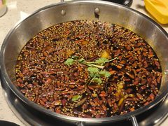 -味之绝热血美蛙鱼火锅(中坝店)