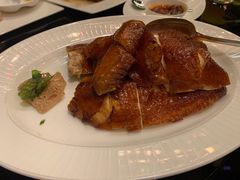 脆皮炸子鸡-北京四季酒店·采逸轩