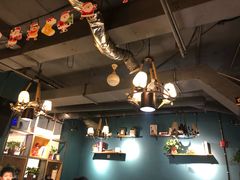 -梅梅家的烤肉店(槐北路店)