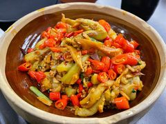 肉末茄子煲-潇湘阁(三里屯SOHO店)