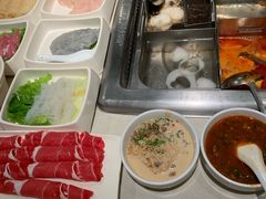 -海底捞火锅(上元大街店)