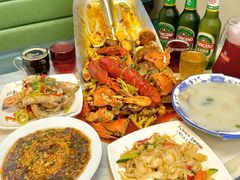 -富临港蒸汽海鲜(栈桥店)