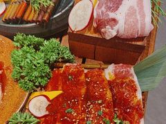 -轻烧烤肉(光谷步行街店)