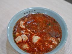 金原老鸭全家福-金原鸭血粉丝汤总店(锁金村店)