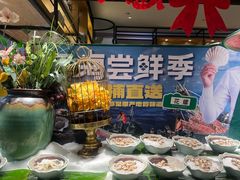 -亚马逊蒸汽活海鲜自助(LCM置汇旭辉广场店)