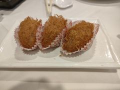 蜂巢炸芋角-广州酒家(文昌总店)