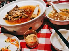 -西贝(吴江路湟普汇店)