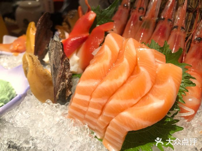 匠和风精致料理(宁德万达店)综合刺身拼盘图片
