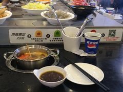 -咕叽咕叽自助烤肉小火锅(茂业清扬店)