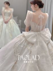 -南京宝娜嫁衣婚纱礼服馆(中央路店)