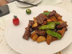 -大树餐厅(环球港店)