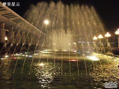 -番禺广场(市桥街道)