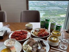 -嘉定凯悦·咖啡厅