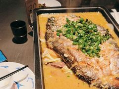 -炉鱼(无锡八佰伴中心店)