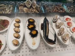 -悦海·家宴·冰花皮皮虾大锅贴(宝龙店)