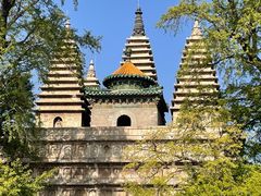 -北京石刻艺术博物馆(五塔寺)