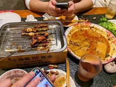 -福苗小骆驼烧烤(大唐不夜城店)