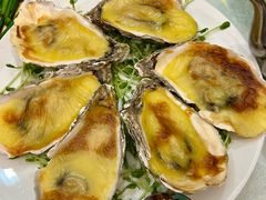 芝士焗生蚝-海龙渔村(万江分店)