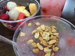 -正宗八宝冰饭·非遗冰饭·烧烤(奎桥店)