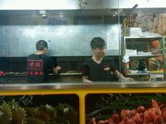 android_upload_pic-云晓光头烧烤吧(德平路店)