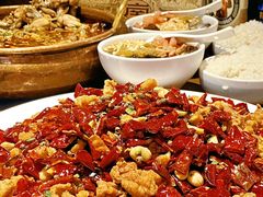 -向川南·水煮鱼·川菜(和平里店)