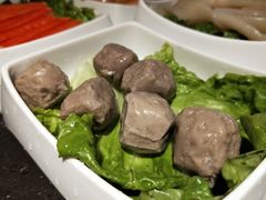 -锅说大脸毛肚重庆老火锅(佐阾店)