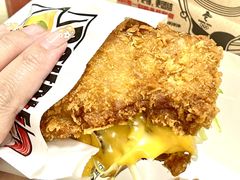 -肯德基(燕岭店)